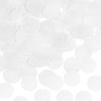 MECCANIXITY 700 Pcs Flat Round Sequins 15mm/0.6 Inch Loose Paillettes Craft by MECCANIXITY