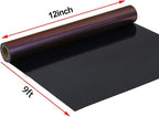 FUNKAKA Chameleon HTV Vinyl Roll Heat Transfer Vinyl - Image 2