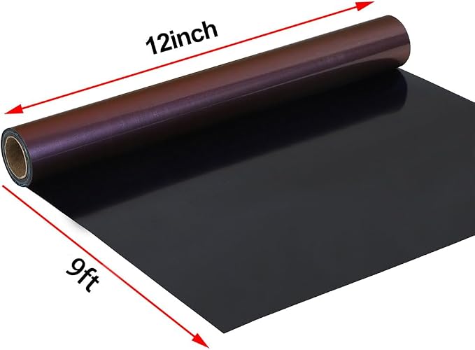 FUNKAKA Chameleon HTV Vinyl Roll Heat Transfer Vinyl - Image 2