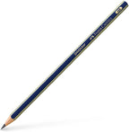 Faber-Castell Goldfaber Artists' Graphite 6B Pencil by Faber-Castell