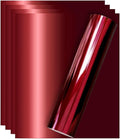 Maroon HTV Wine Foil Heat Transfer Vinyl by TvinylWarehouse