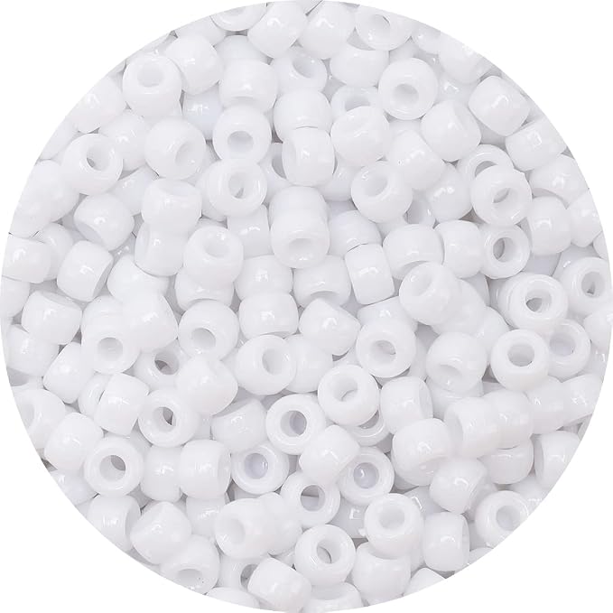 Iooleem Pony Beads, Beads for Jewelry Making, Beading Supplies, Arts & Crafts by IOOLEEM