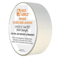 Best 2" MAX Strength Thin Permanent Double-Sided Tape by AJSignWorld
