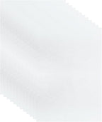 12 Pcs White Felt Sheets, 8 x 12 Inch, 1mm Thick | Felt Fabric - Image 6