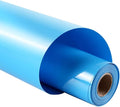 guangyintong Heat Transfer Vinyl Lake Blue HTV Rolls, Glossy Surface HTV Vinyl by guangyintong
