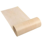Maple Wood Veneer Sheet - 9ft x 9in - Image 7
