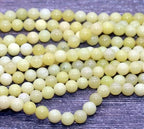Zenkeeper 108 Pcs Lemon Jade Beads - Image 5