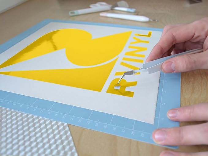 ORACAL 951 Series Premium Cast Film in Summer Yellow - Image 4