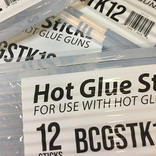 ZAK 12" Hot Glue Sticks - Image 3
