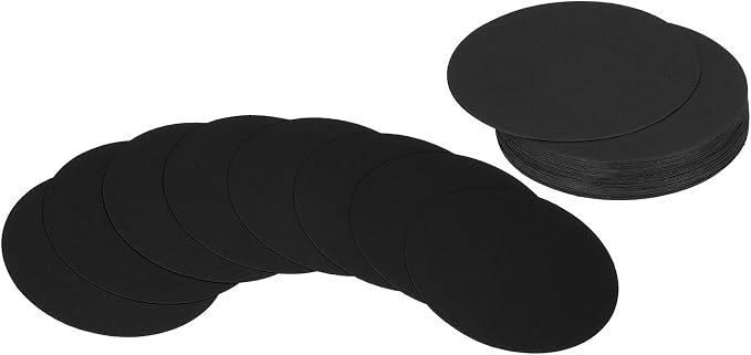 PATIKIL 3inch Circle Card Stock by PATIKIL