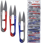 UCEC 12 Pack Thread Snips, Small Sewing Scissors & Crochet Thread Cutter Yarn - Image 2