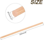 uxcell 30pcs Full Size Hot Glue Gun Sticks 8-inch x 0.27-inch High Sticky Small - Image 2