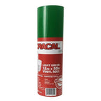 12.125" x 50ft Roll of Oracal 651 Light Green Craft Vinyl by Orafol