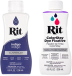Rit Dye – 8 Oz. Liquid Fabric Dye by CraftCounty