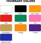 FUNKAKA Heat Transfer Vinyl Bundle - Image 4
