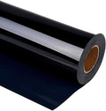 guangyintong Heat Transfer Vinyl Black HTV Rolls, Matte Surface PVC Material by guangyintong
