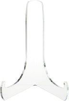 Plymor Clear Acrylic 60-Degree Angle Easel - Image 2