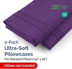 Standard Pillow Cases Set of 2 - Image 2