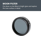 Celestron Accessory Kit with Five 1.25" Plossl Eyepieces, 2X Barlow and Filter - Image 5
