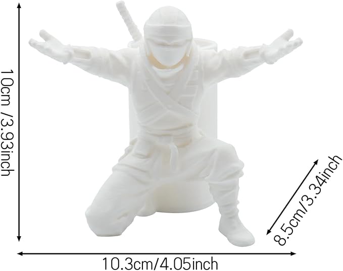 Ninja Pen Holder - Image 6