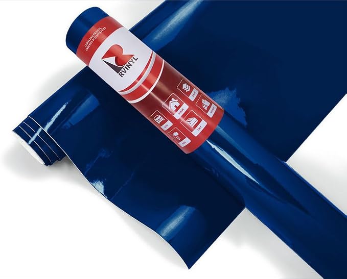 ORACAL 951 Series Premium Cast Film in Light Navy by Rvinyl