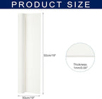 MECCANIXITY Foam Sheets Crafts 19x19 Inch 1mm EVA Craft Foam Paper Foam Sheets - Image 2