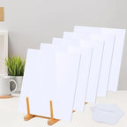 Adrattnay White Acrylic Sheets 1/8 Thick, Opaque Acrylic Sheets Acrylic Panel - Image 6
