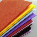 YYCRAFT Thick Stiff Felt Sheets Thick Felt 9 Inch X 12 Inch by YYCRAFT-ArtsCraftsSupplier