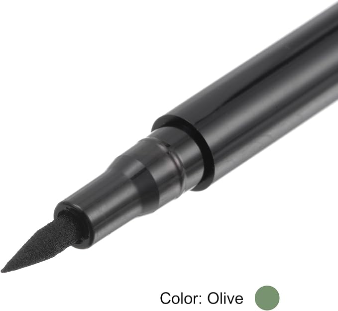 HARFINGTON Fabric Markers Permanent Dye Paint Textile Marker Pens Fine Tip - Image 4