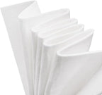 YOUEON 2 Pcs Large White Felt Fabric - Image 3