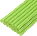 uxcell 20pcs Hot Glue Sticks for Glue Gun 7mm/0.28-inch x 10-inch Mini Hot Melt by uxcell