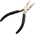 2-in-1 Jewelry Pliers & Wire Looping Tool, High-Carbon Steel Bail Making Pliers by Unknown