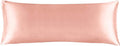 BEDELITE Satin Body Pillow Cover, Super Soft and Cooling Body Pillow Pillowcase by BEDELITE