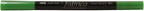 Tsukineko Dual-Ended Fabrico Marker Color-Fast, Spring Green by Tsukineko