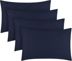 Mellanni Pillow Cases Set by Mellanni