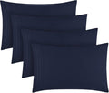 Mellanni Pillow Cases Set by Mellanni
