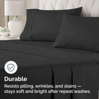 King Standard Pillow Cases Set of 2 - Image 4