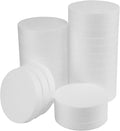 FFchuanhe 28 Pack Crafts Foam Circles, Polystyrene Round Foam Discs by FFchuanhe