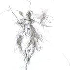 Faber-Castell Graphite Aquarelle 5 Grades Pencils - Image 5