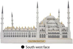 Istanbul Blue Mosque DIY Paper Model Kit - Image 5