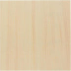 10 Pack Basswood Sheets 3mm 10 x 10 x 1/8 Inch Plywood Board, Thin Natural - Image 4