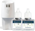 ScentDiffuse Deodorizing Starter Kit, 2 Refills + Diffuser