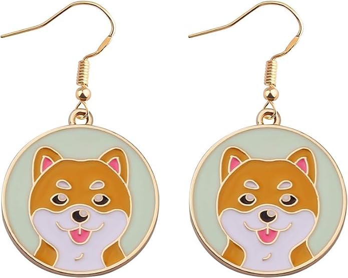 Bulk Gold Enamel Charms for Jewelry Making, Colorful Metal Charms Pendant for - Image 7