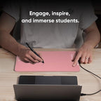 XPPen Deco 01 V3 10x6 Drawing Tablet | 16K Pressure Pen | Battery-Free Stylus | - Image 7