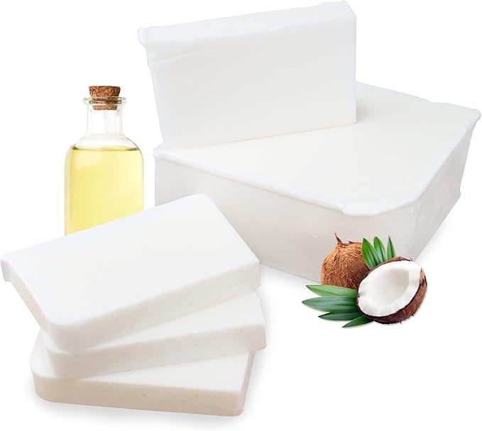 Primal Elements Coconut Oil Soap Base - Image 2