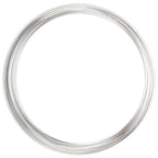 Beadalon Carbon Steel Memory Wire, 0.5 oz, Approx. 18 coils - Image 2