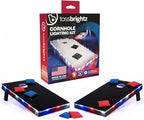 TossBrightz LED Cornhole Lights by Brightz