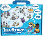 Lulu Jr. Illustory Book Making Kit - Image 3