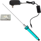 FIRElood Hot Wire Pen, Electric Hot Wire Cutter Pen 20cm, Styrofoam Cutting Hot by FIRElood
