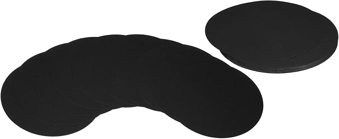 PATIKIL 8inch Circle Card Stock by PATIKIL